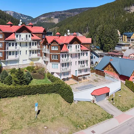 312, 313 Appartement Pec pod Sněžkou